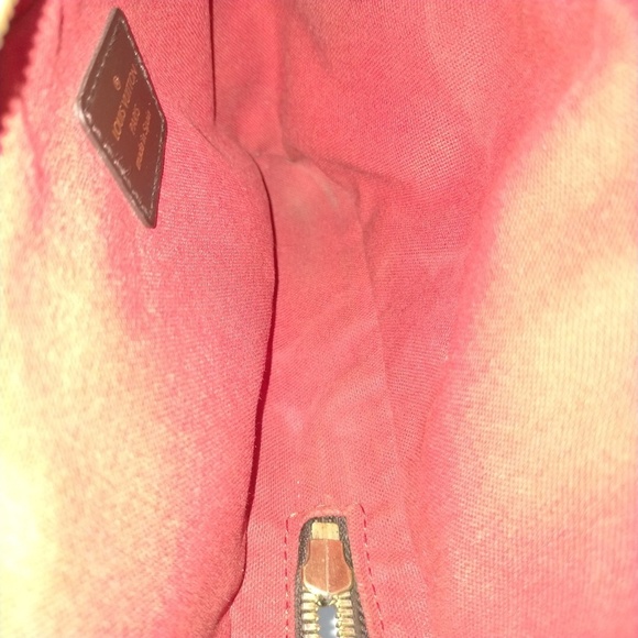 Louis Vuitton Geronimos Damier Ebene - Picture 7 of 9